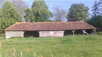 UPDATE ON THE HOVEL IN THE GLEBE FIELD