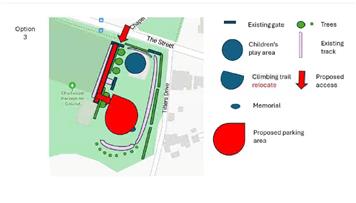 CAR PARK CONSULTATION: ANNOUNCEMENT