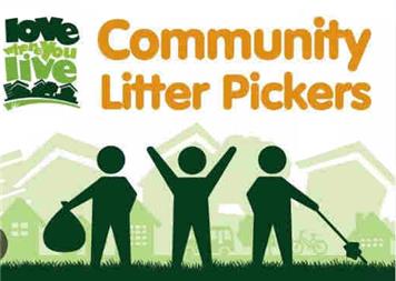 Litter Picking Event